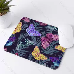 موس پد طرح butterflys