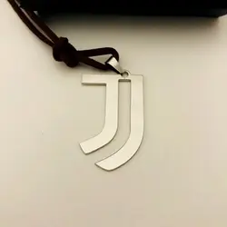 گردنبند استیل ضد زنگ طرح یوونتوس