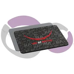 موس پد طرح why so serious