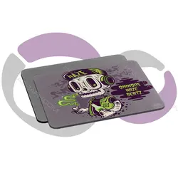 موس پد با طرح Smokey Skull