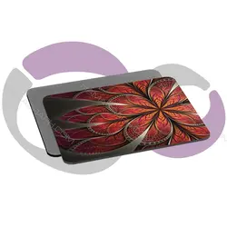 موس پد با طرح Red Rose
