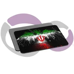 موس پد با طرح پرچم ایران