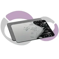 موس پد با طرح ice flower