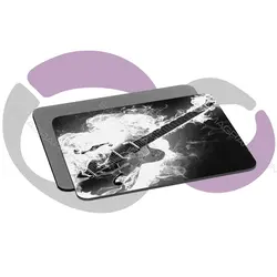 موس پد با طرح guitar smoke