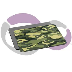 موس پد با طرح green cam