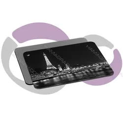 موس پد با طرح برج ایفل