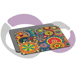 موس پد با طرح Dream flower