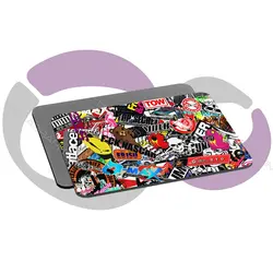 موس پد با طرح diff 2