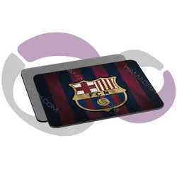 موس پد با طرح barca flag