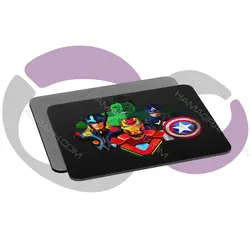 موس پد با طرح avengers