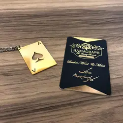 گردن بند مدل آس پیک