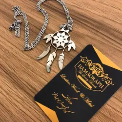 گردن بند طرح دریم کچر