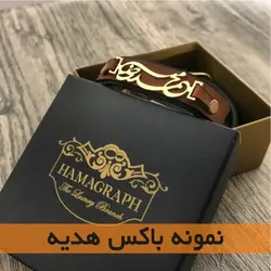 گردنبند پلاک جنگی با نوشته دلخواه