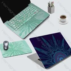 اسکین کامل لپ تاپ به همراه ماوس پد طرح lutus