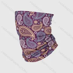 دستمال سر طرح سنتی color slimy