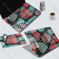 برچسب کامل لپ تاپ به همراه ماوس پد طرح farm 2