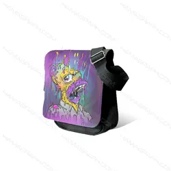 کیف دوشی مردانه با طرح i'm so sad