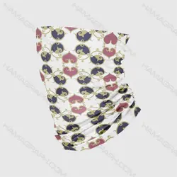 دستمال سر فانتزی golden pat