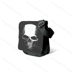 کیف رودوشی مردانه طرح ghost recon
