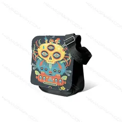 کیف دوشی طرح funny monster