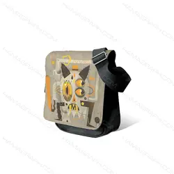 کیف مردانه با طرح funny monster 2