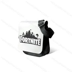 کیف دوشی مردانه با طرح fortnite