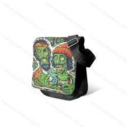 کیف دوشی طرح fly brothers