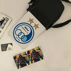 کیف مردانه با طرح esteghlal