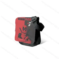 کیف دوشی مردانه با طرح deadpool