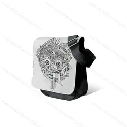 کیف دوشی طرح chinese monster