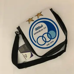 کیف دوشی مردانه با طرح chrik 2