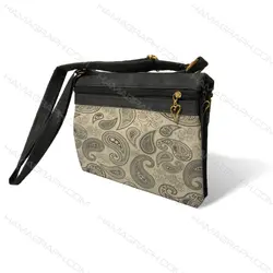 کیف دوشی زنانه طرح slimy
