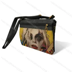 کیف دوشی زنانه طرح harley 2