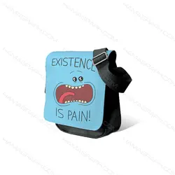 کیف مردانه طرح blue monster