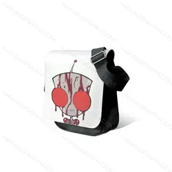 کیف دوشی مردانه با طرح bloody eye