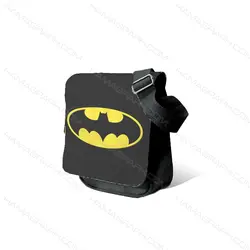 کیف مردانه با طرح Batman logo