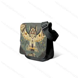 کیف دوشی مردانه طرح Amaze owl 2