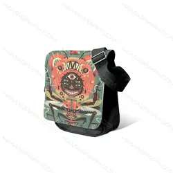 کیف دوشی مردانه طرح Amaze insect