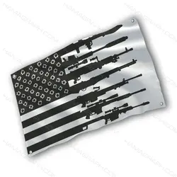 پرچم دیواری با طرح usa flag