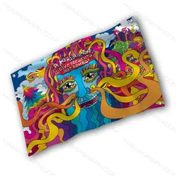 پرچم با طرح old tripp