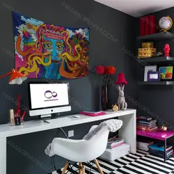 پرچم با طرح old tripp