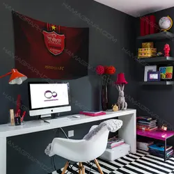 پرچم پارچه ای طرح perspolis