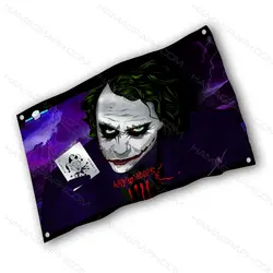 پرچم پارچه ای طرح ledger