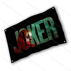 پرچم دیواری با طرح joker