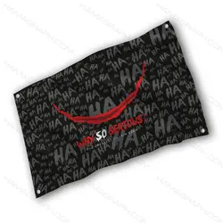 پرچم با طرح joker 2