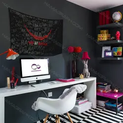 پرچم با طرح joker 2