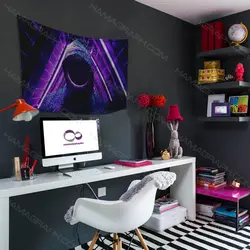 پرچم با طرح Hacker