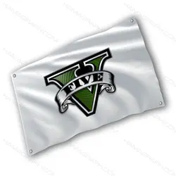 پرچم طرح Gta v