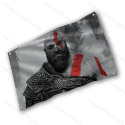 پرچم دیواری طرح GOW 2