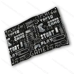 پرچم پارچه ای طرح Gamer land